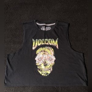 Volcom tank top